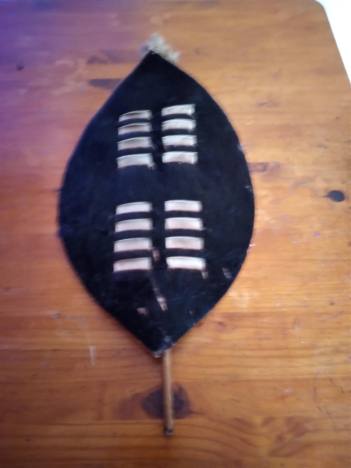 TRIBAL WEAPONS