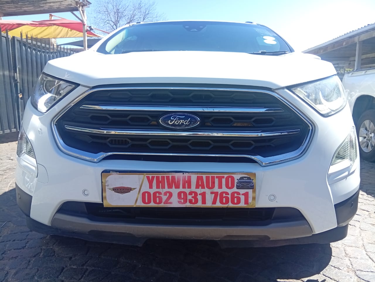 Used 2022 Ford EcoSport 1.0T Trend - Private Seller Used 2022 Ford EcoSport 1.0T Trend - Private Seller