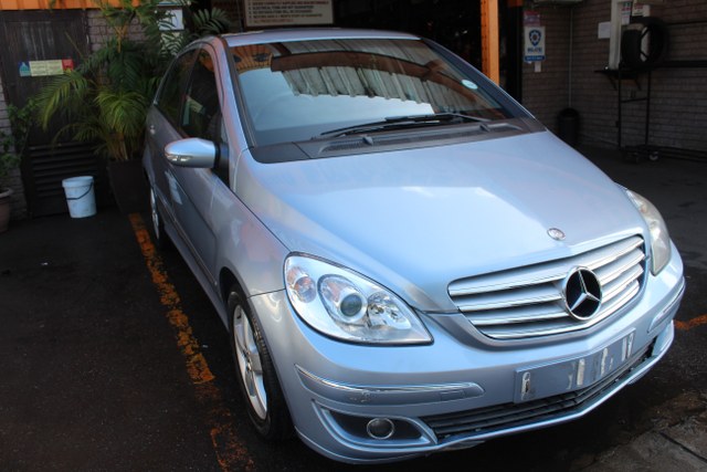 Used 2007 Mercedes-Benz B-Class B200 - Private Seller Used 2007 Mercedes-Benz B-Class B200 - Private Seller