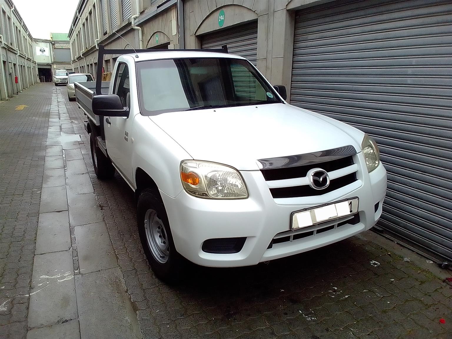 Used 2010 Mazda BT-50 2.6i 4x4 - Private Seller