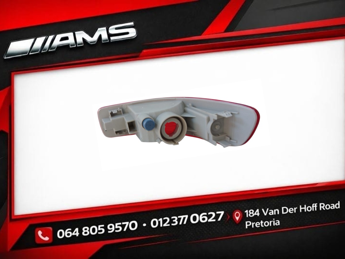 Mitsubishi Outlander Bumper Light LH – NEW - Private Seller Mitsubishi Outlander Bumper Light LH – NEW - Private Seller