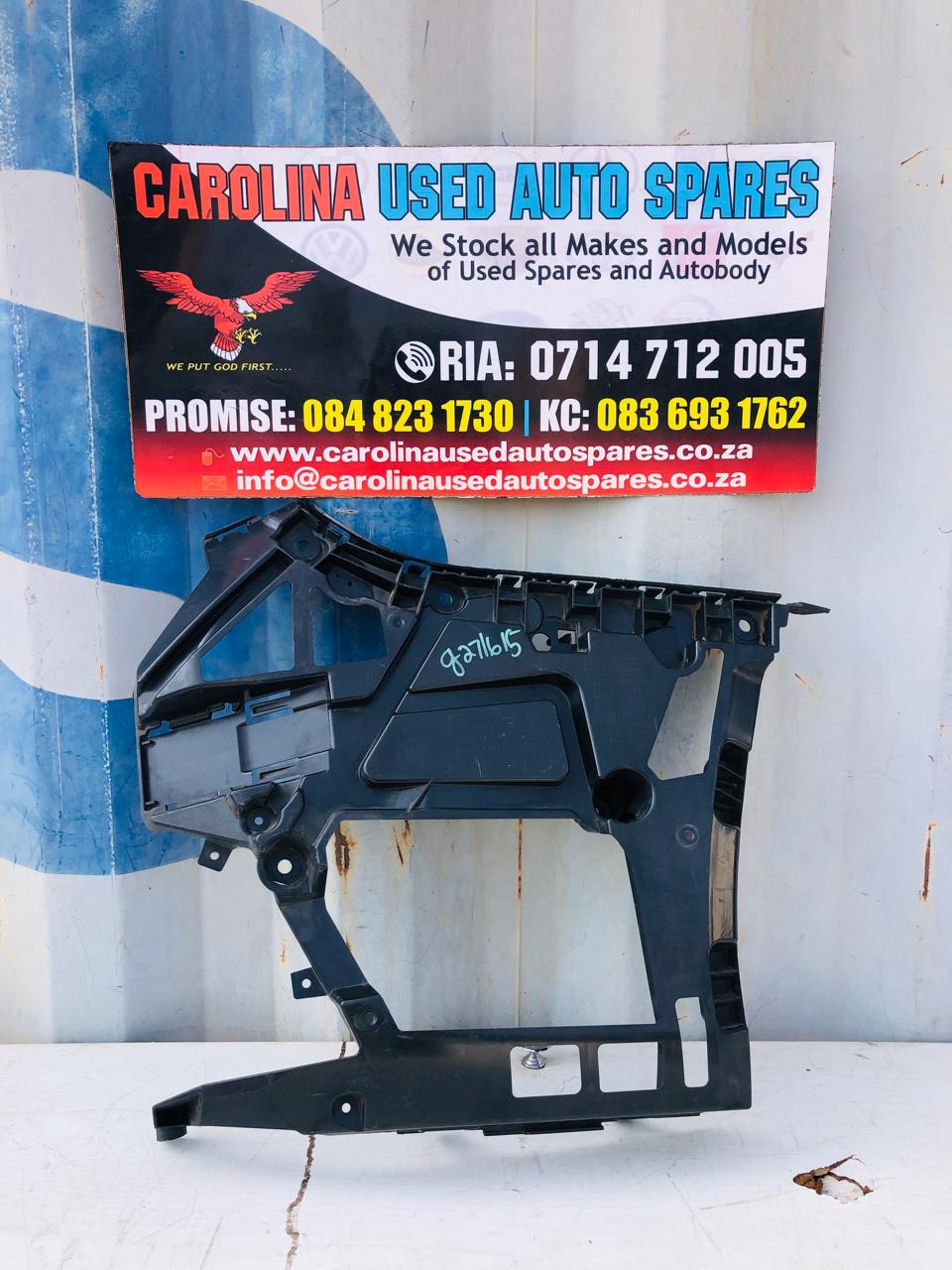 BMW 3 series G20/G21 rear/back bumper moulding bracket - Private Seller BMW 3 series G20/G21 rear/back bumper moulding bracket - Private Seller