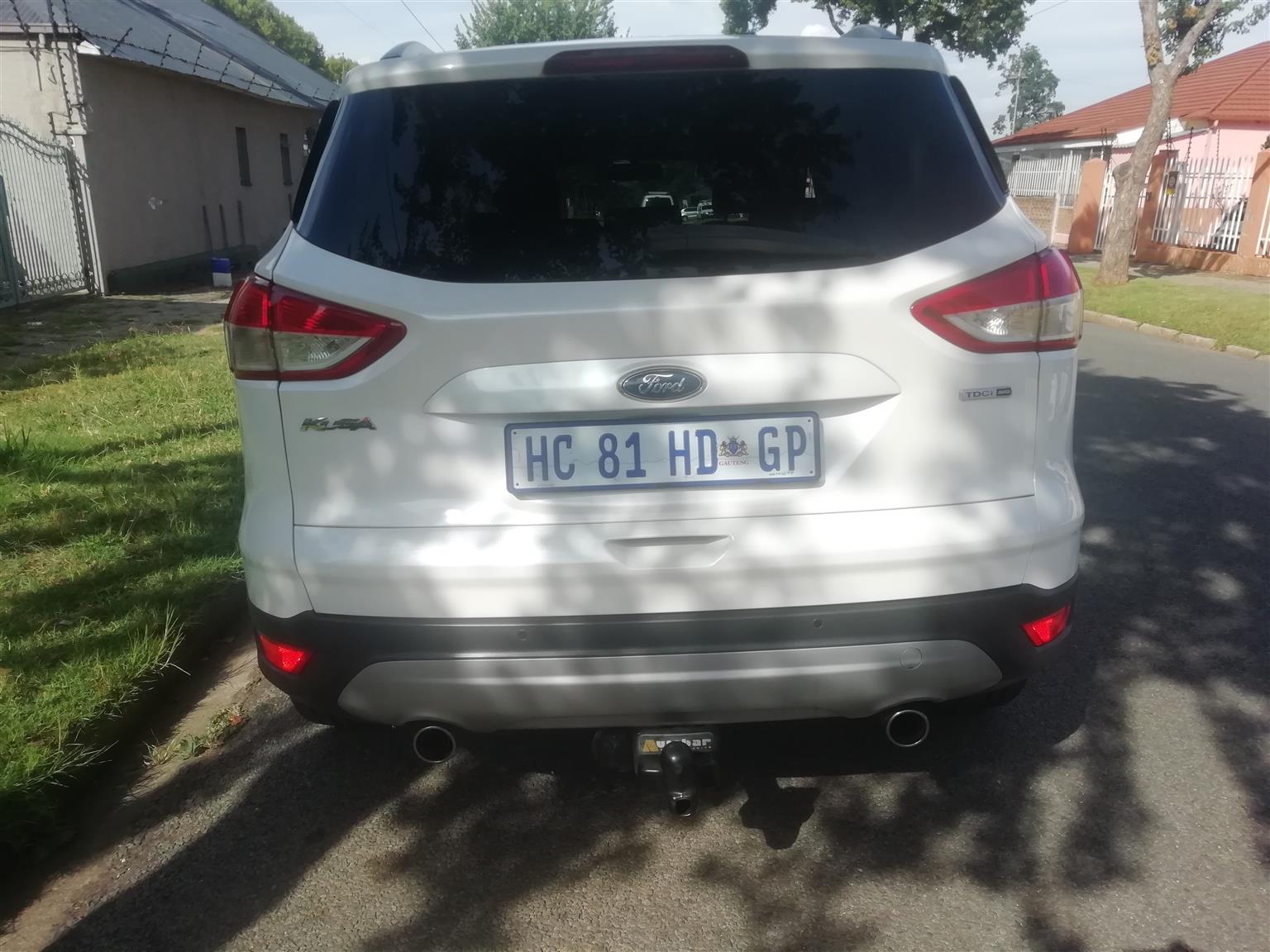 Used 2014 Ford Kuga 2.0TDCi AWD Trend - Private Seller
