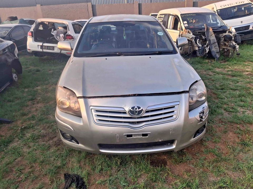 Stripping 2008 Toyota Avensis 2.0 - Private Seller Stripping 2008 Toyota Avensis 2.0 - Private Seller