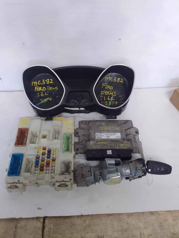 Ford Focus 1.6  Lockeset 2014 model - Private Seller