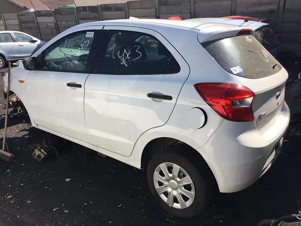 Ford Figo Stripping for Spares - Private Seller Ford Figo Stripping for Spares - Private Seller