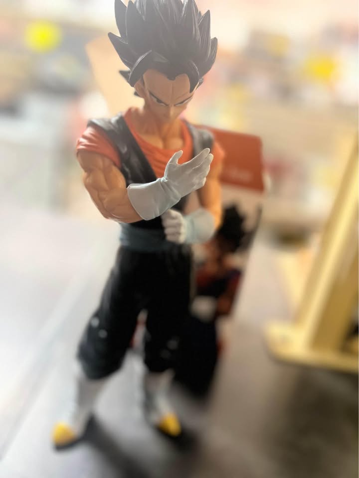Dragon Ball Z Vegetto Figurine