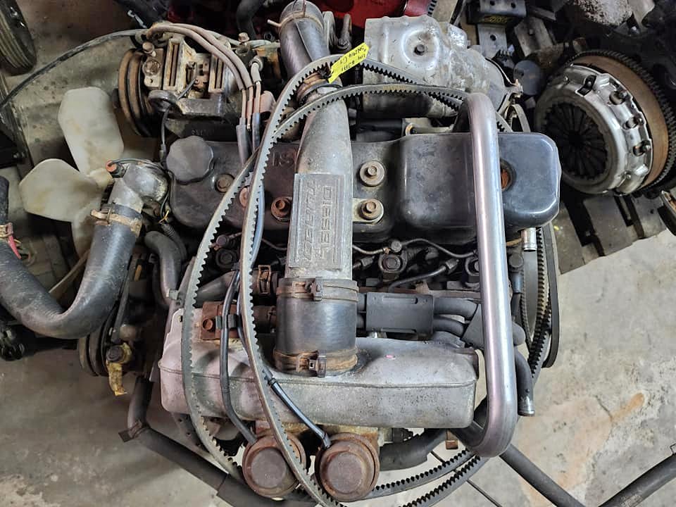 4AJ1 KB250 ISUZU ENGINE FOR SALE - Private Seller 4AJ1 KB250 ISUZU ENGINE FOR SALE - Private Seller