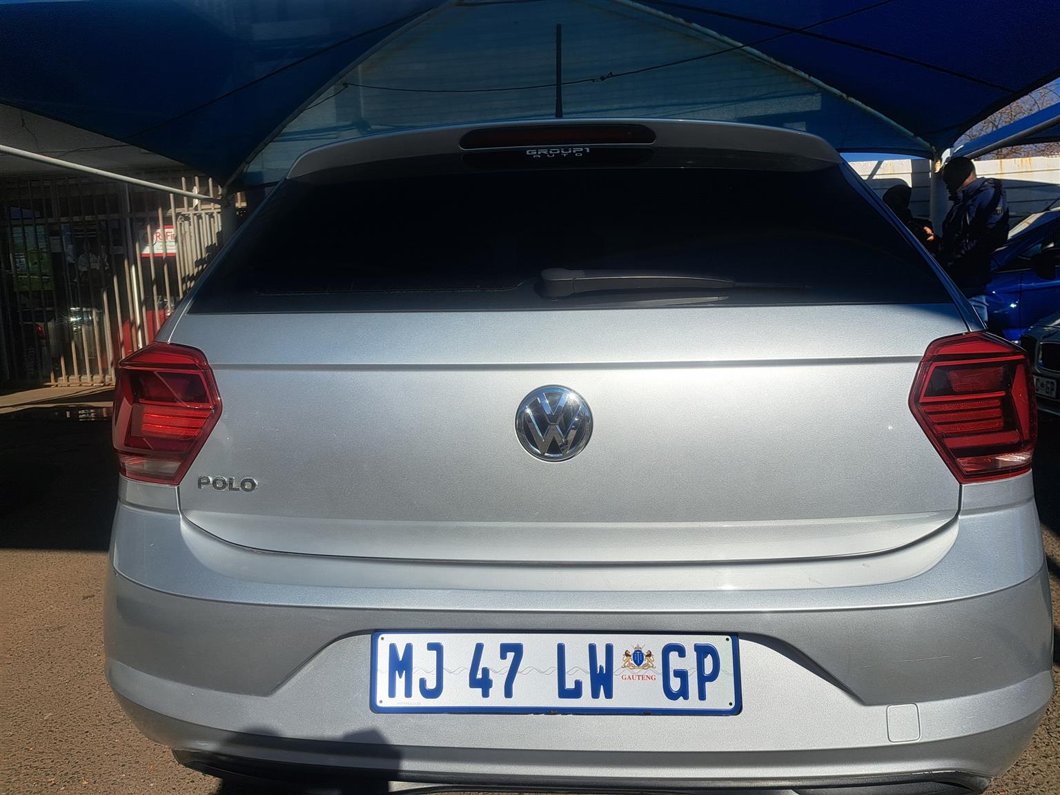 VW POLO 8 1.0TSI