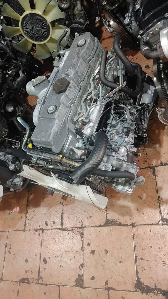 4M40 MITSUBISHI COLT 2.8 NONE TURBO ENGINE FOR SALE - Private Seller 4M40 MITSUBISHI COLT 2.8 NONE TURBO ENGINE FOR SALE - Private Seller
