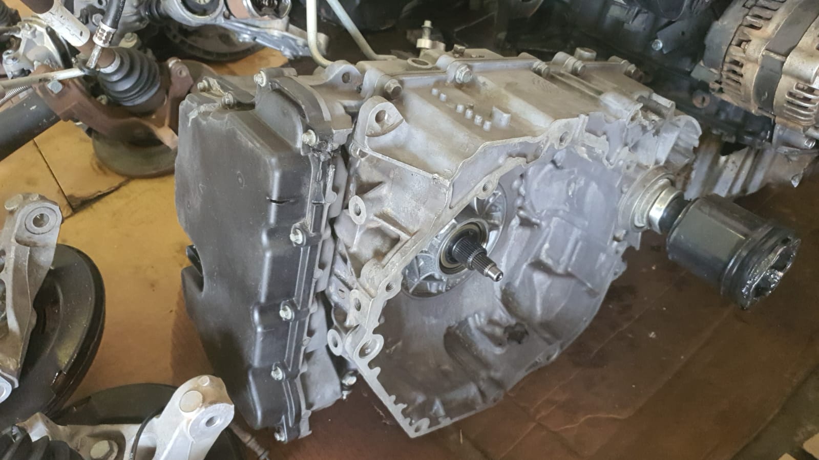 Chevrolet Cruze F18D4 Automatic Gearbox - Private Seller Chevrolet Cruze F18D4 Automatic Gearbox - Private Seller