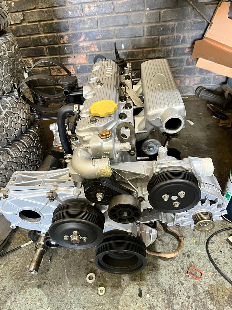 Engine/Gearbox Conversions - Private Seller Engine/Gearbox Conversions - Private Seller
