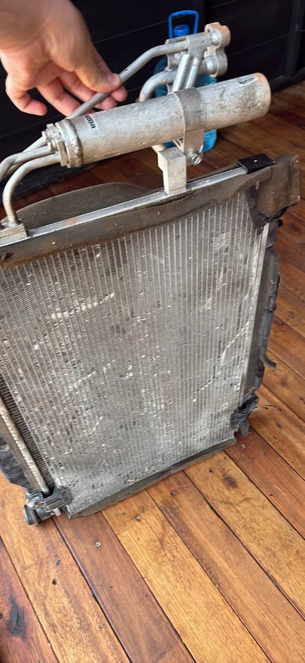 Mazda 2 2017 automatic radiator - Private Seller Mazda 2 2017 automatic radiator - Private Seller