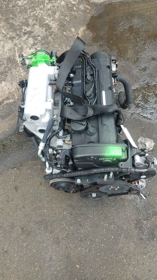 KIA SPORTAGE G4GC 2.0L VVTI ENGINE FOR SALE - Private Seller KIA SPORTAGE G4GC 2.0L VVTI ENGINE FOR SALE - Private Seller