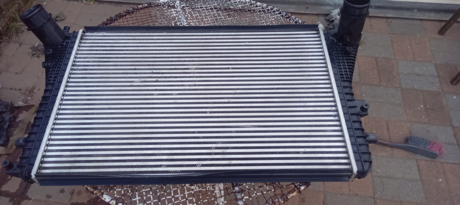 VW Intercooler - Fits Golf 5/6, Jetta, Audi A3 - 1K0 145 803 AK - Private Seller VW Intercooler - Fits Golf 5/6, Jetta, Audi A3 - 1K0 145 803 AK - Private Seller