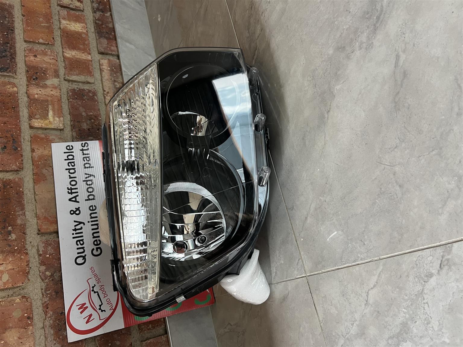 Renault Duster head lights 10-15 - Private Seller Renault Duster head lights 10-15 - Private Seller