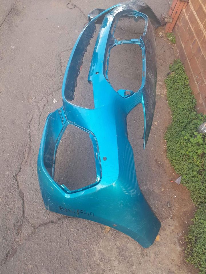 Bmw f44 Front Bumper At Bumper & Headlights Auto Parts - Private Seller