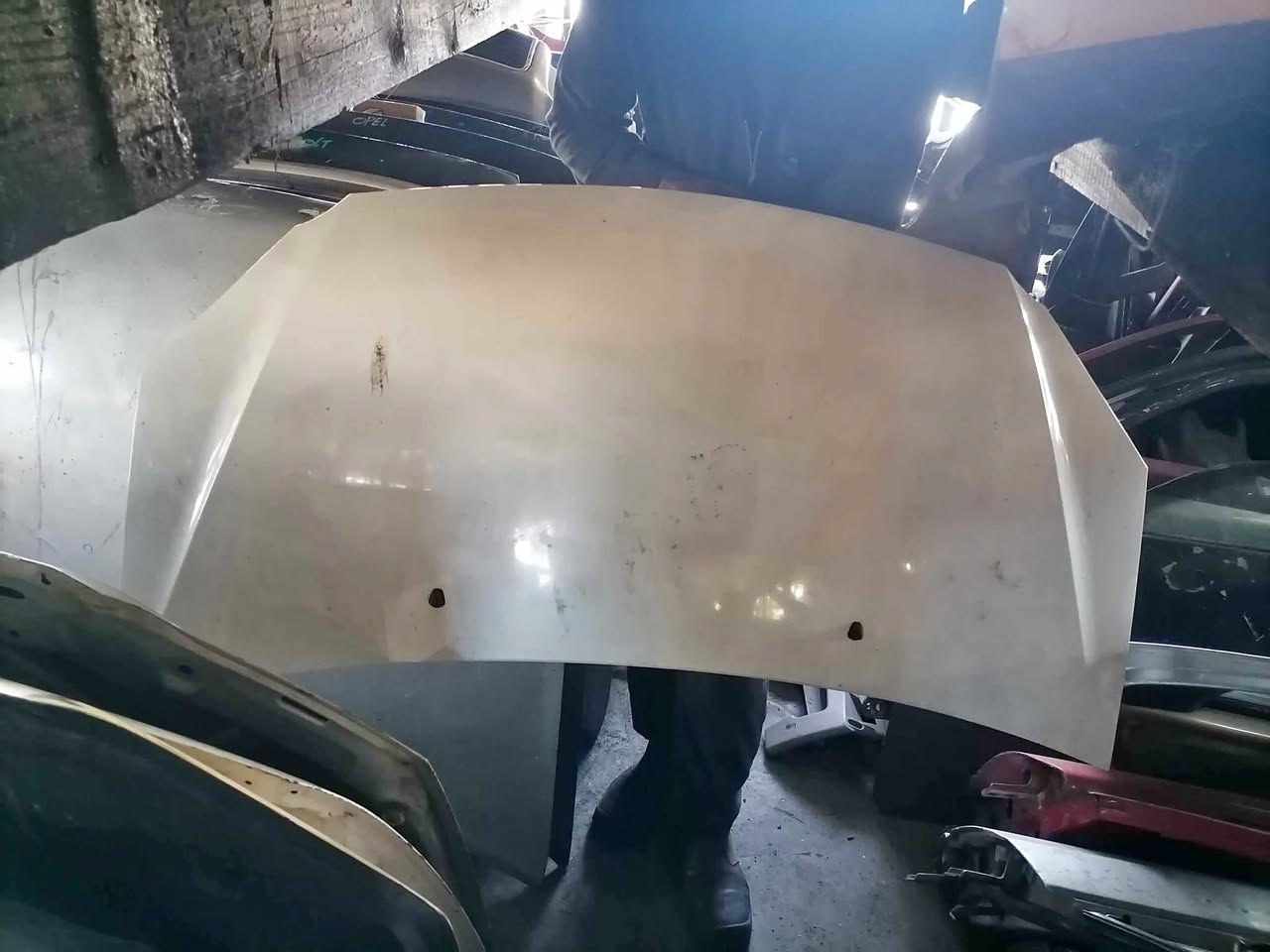 Chana Benni bonnet - Private Seller