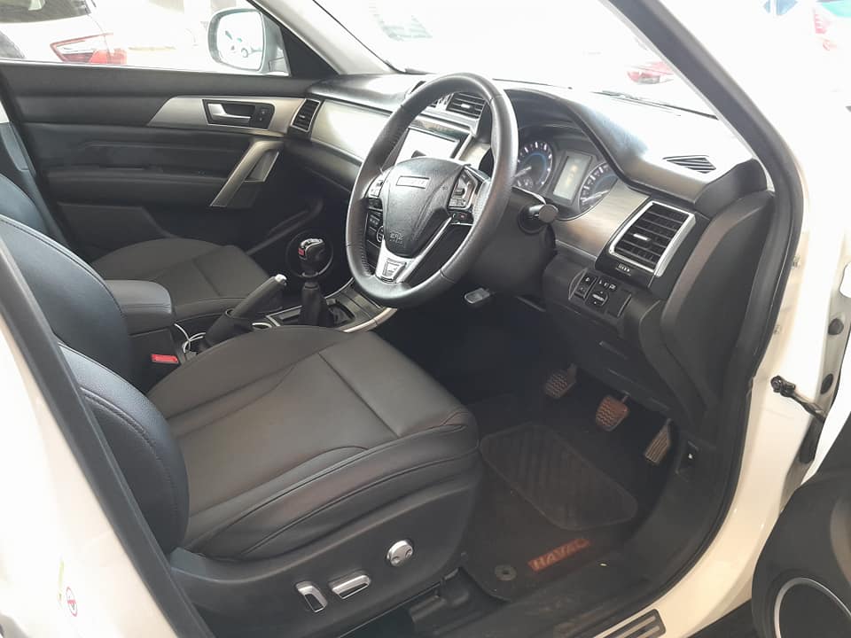 2019 HAVAL H2 1.5T MANUAL