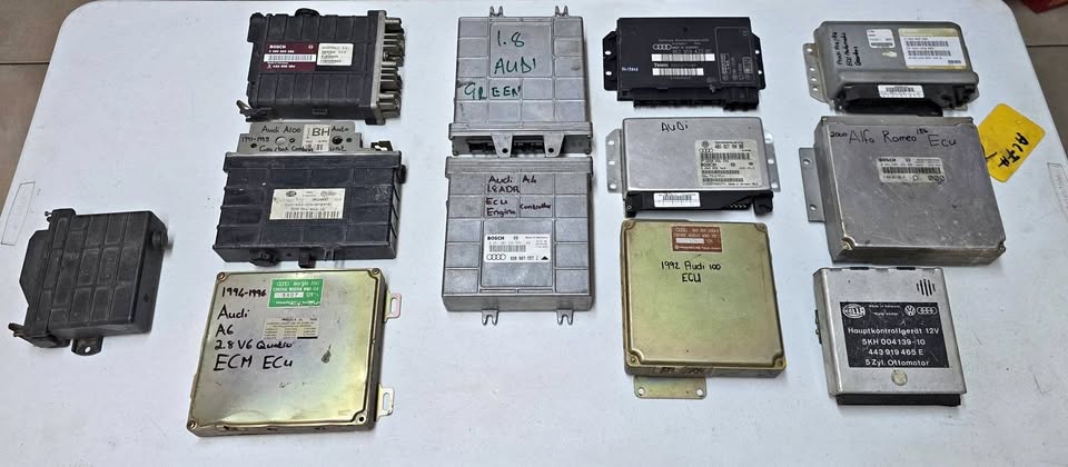Audi Computer Boxes / ECU / For Sale - Private Seller Audi Computer Boxes / ECU / For Sale - Private Seller