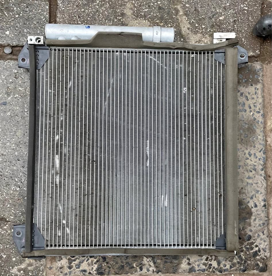Suzuki S-Presso condenser Suzuki Alto K10 condenser - Private Seller Suzuki S-Presso condenser Suzuki Alto K10 condenser - Private Seller