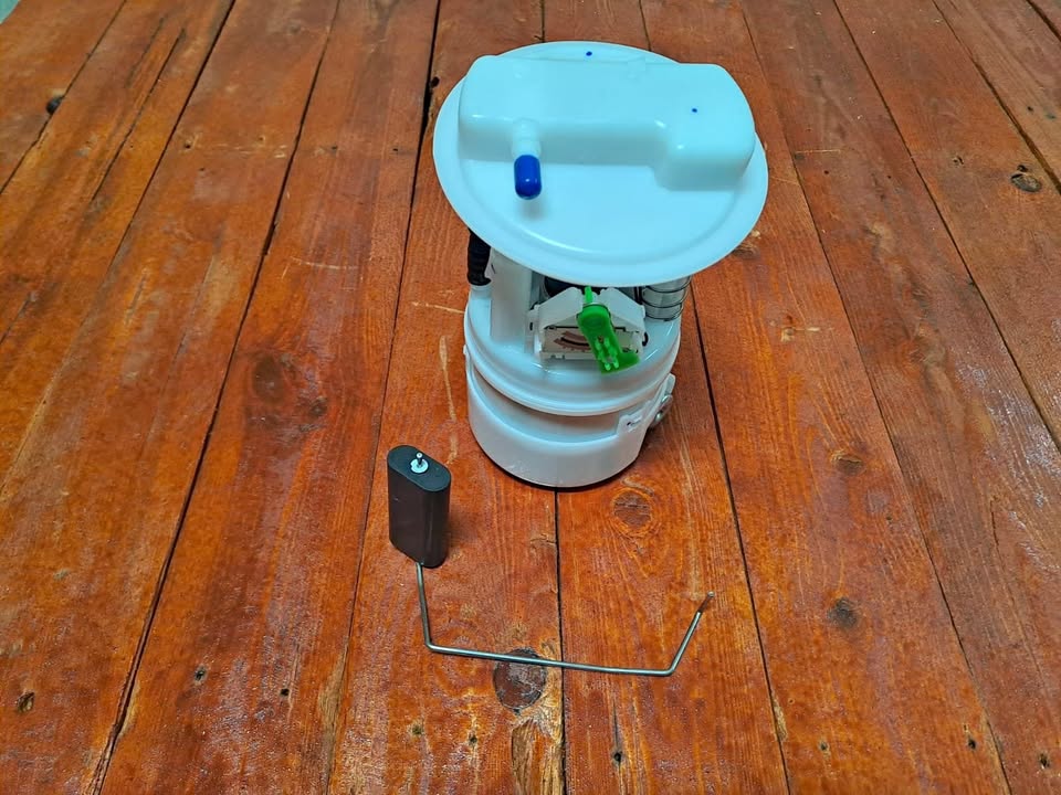 NISSAN NP200 8V FUEL PUMP