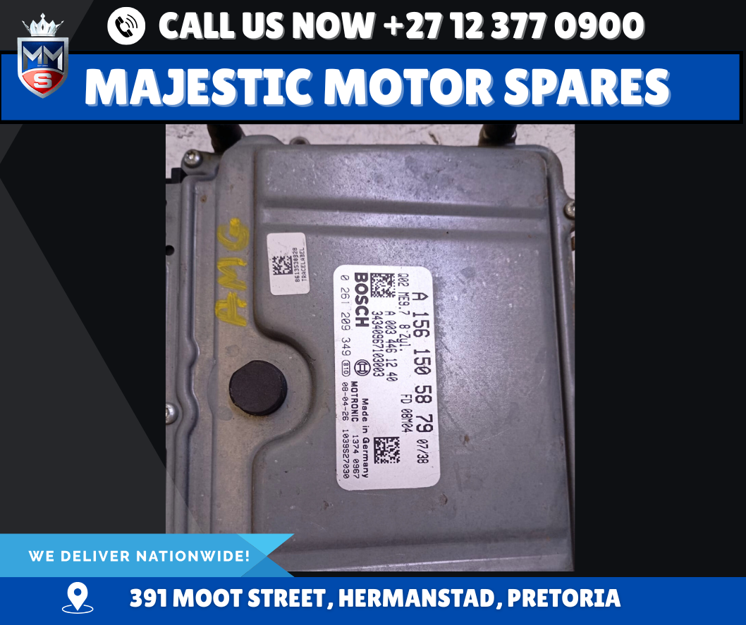 Used Mercedes Benz C63 6.3 W204 Preface Automatic Petrol Lockset