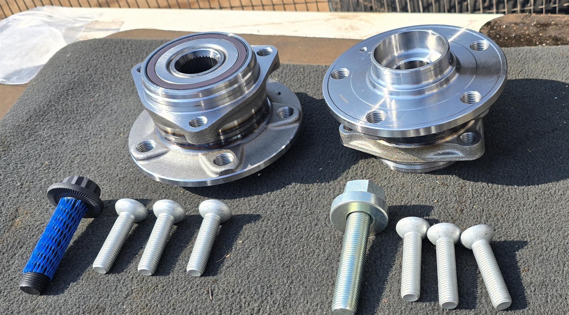 New stock arrivals Vw golf 7 gti Front wheel bearings. - Private Seller New stock arrivals Vw golf 7 gti Front wheel bearings. - Private Seller