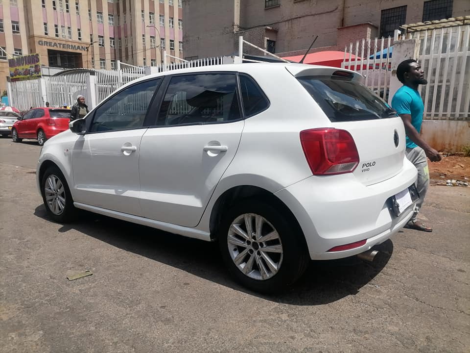 2021 Volkswagen polo vivo 1.4 Comfortline