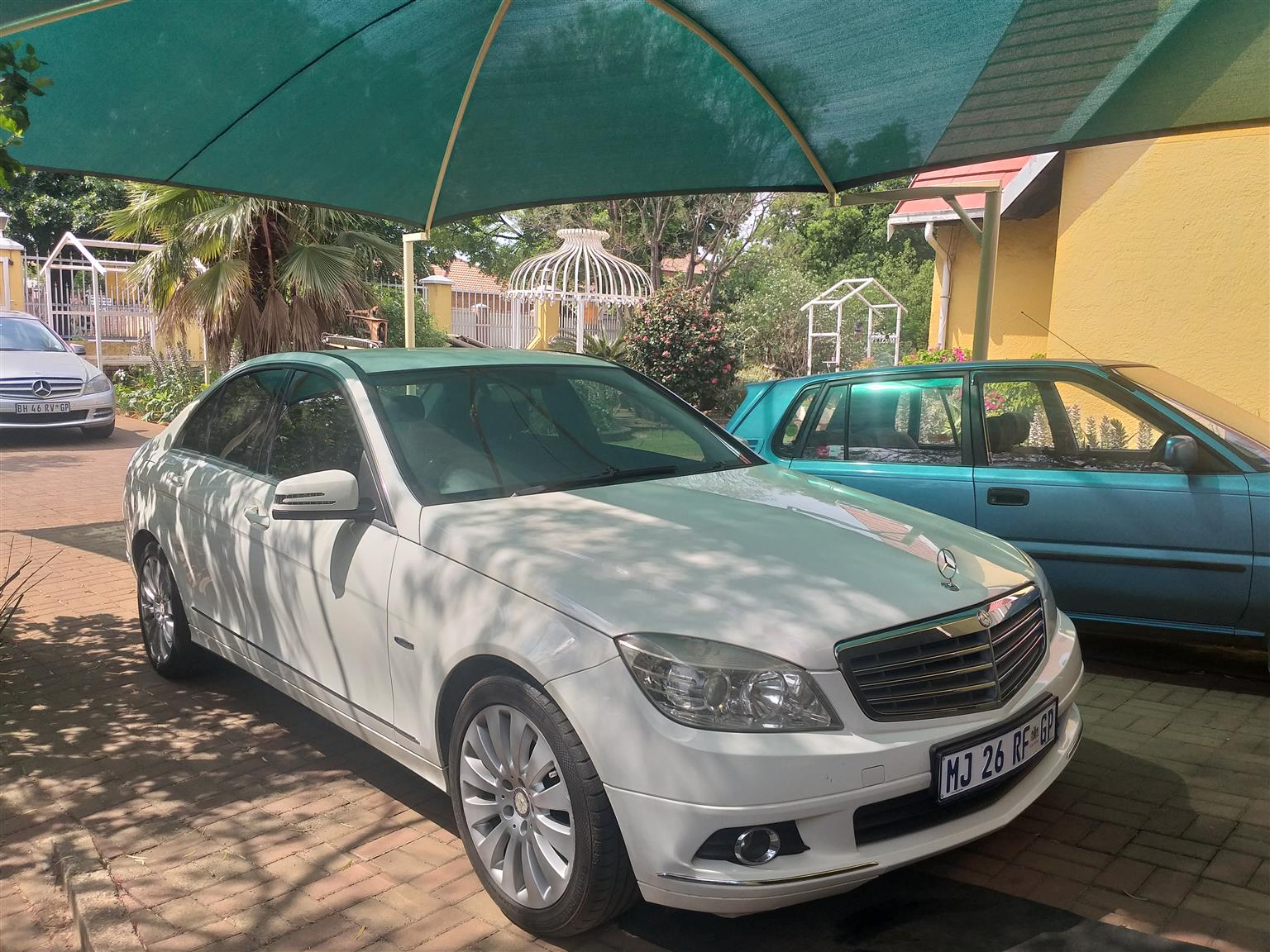 Used 2010 Mercedes-Benz C-Class C180 Elegance - Private Seller Used 2010 Mercedes-Benz C-Class C180 Elegance - Private Seller