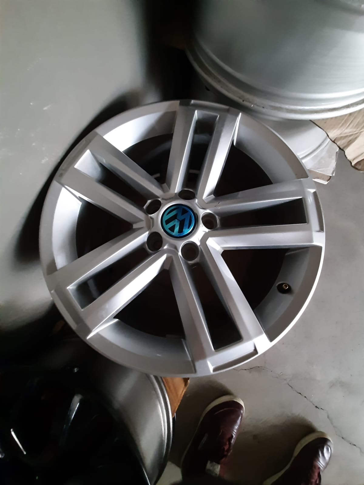 19 inch VW Amarok original mag to use for spare wheel - Private Seller 19 inch VW Amarok original mag to use for spare wheel - Private Seller