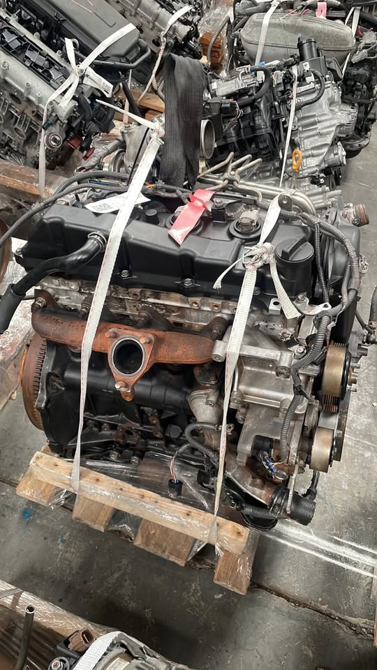 Toyota Quantum/ Hilux 2.5 2KD Engine - Private Seller Toyota Quantum/ Hilux 2.5 2KD Engine - Private Seller