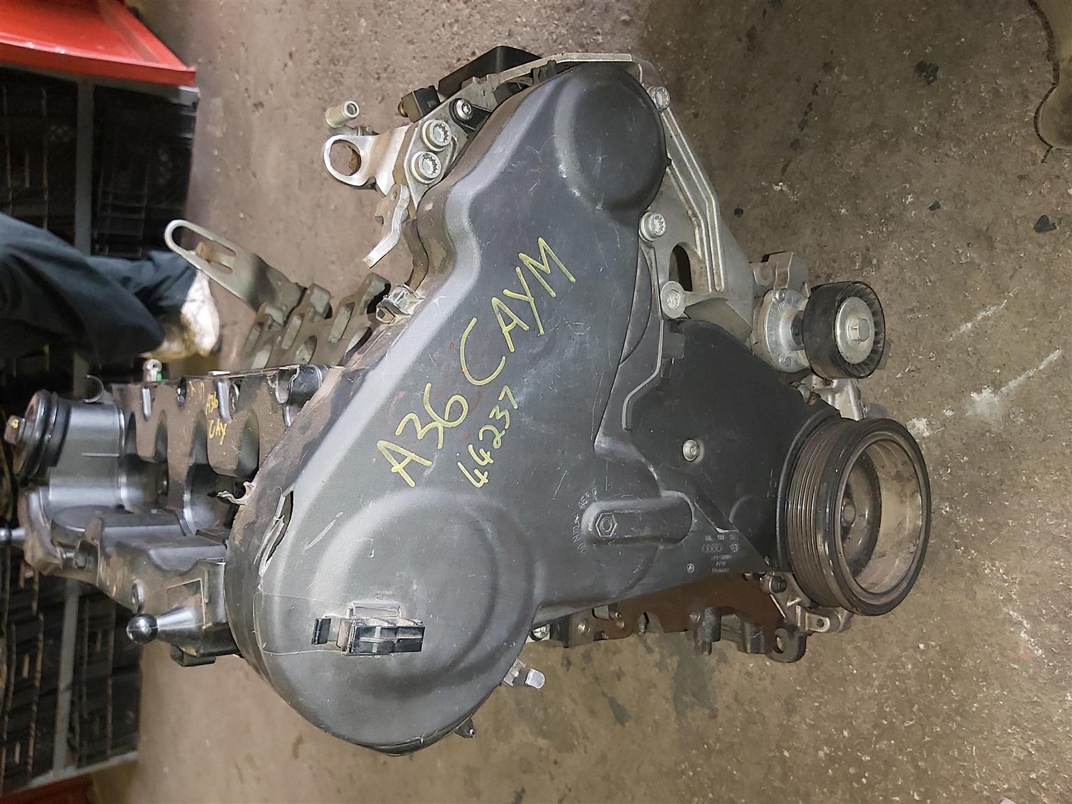 Engines for sale @ DTB Spares Pretoria & gearboxes