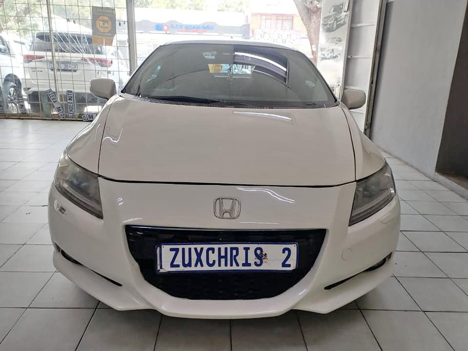 2011 HONDA HYBRID CRZ 1.4 MANUAL