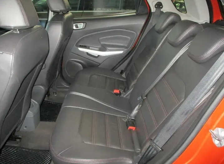 Used 2017 Ford EcoSport 1.5TDCi Titanium - Private Seller