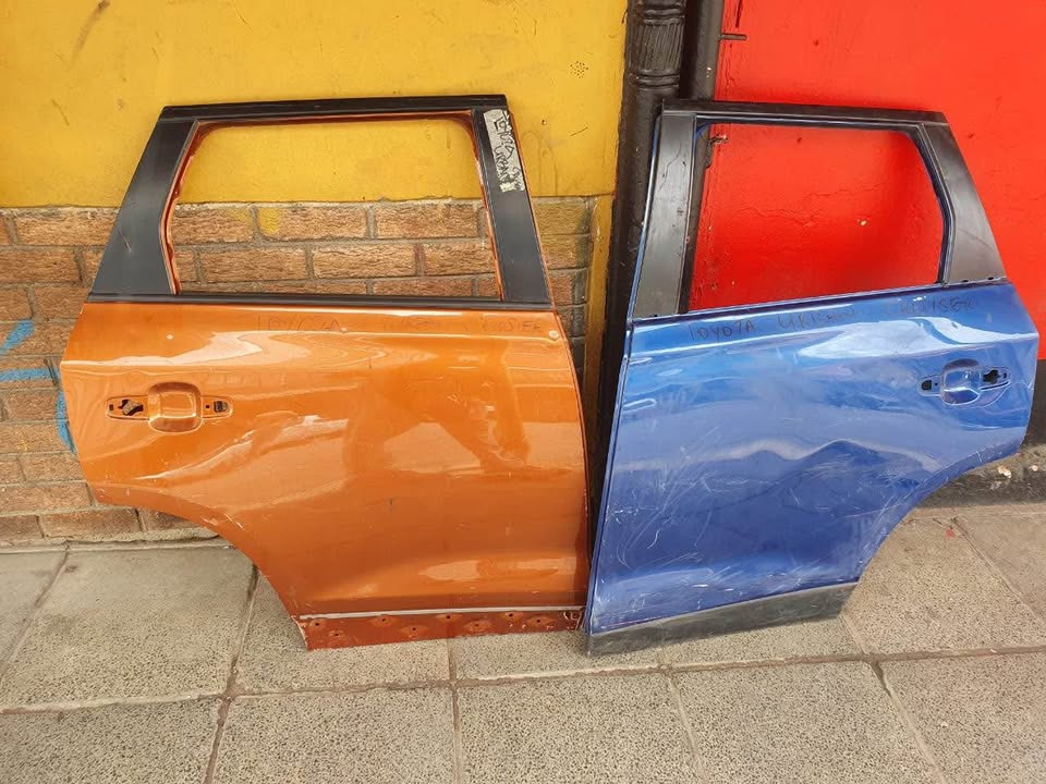 Toyota Urban Cruiser back doors - Private Seller Toyota Urban Cruiser back doors - Private Seller