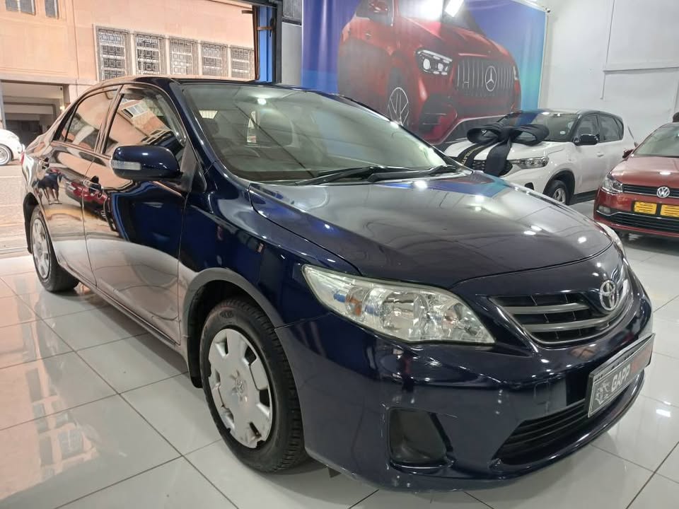 Used 2011 Toyota Corolla 1.3 Professional - Private Seller