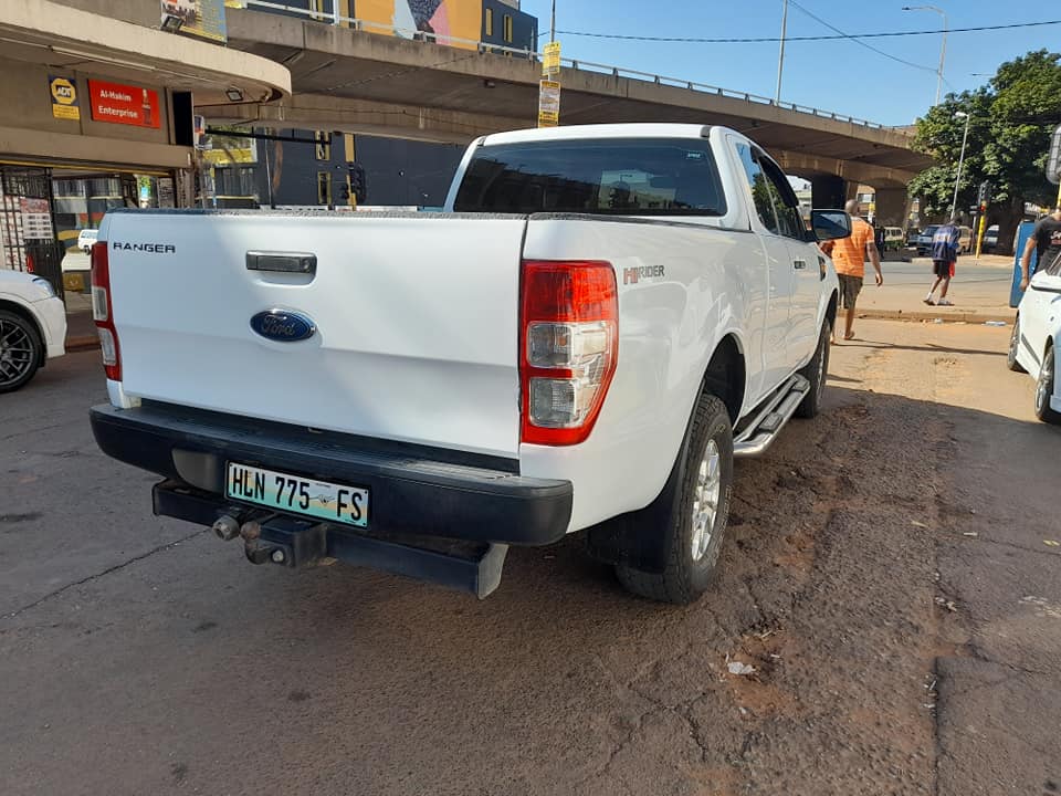 2017 Ford Ranger 2.2 Super Cab  Available