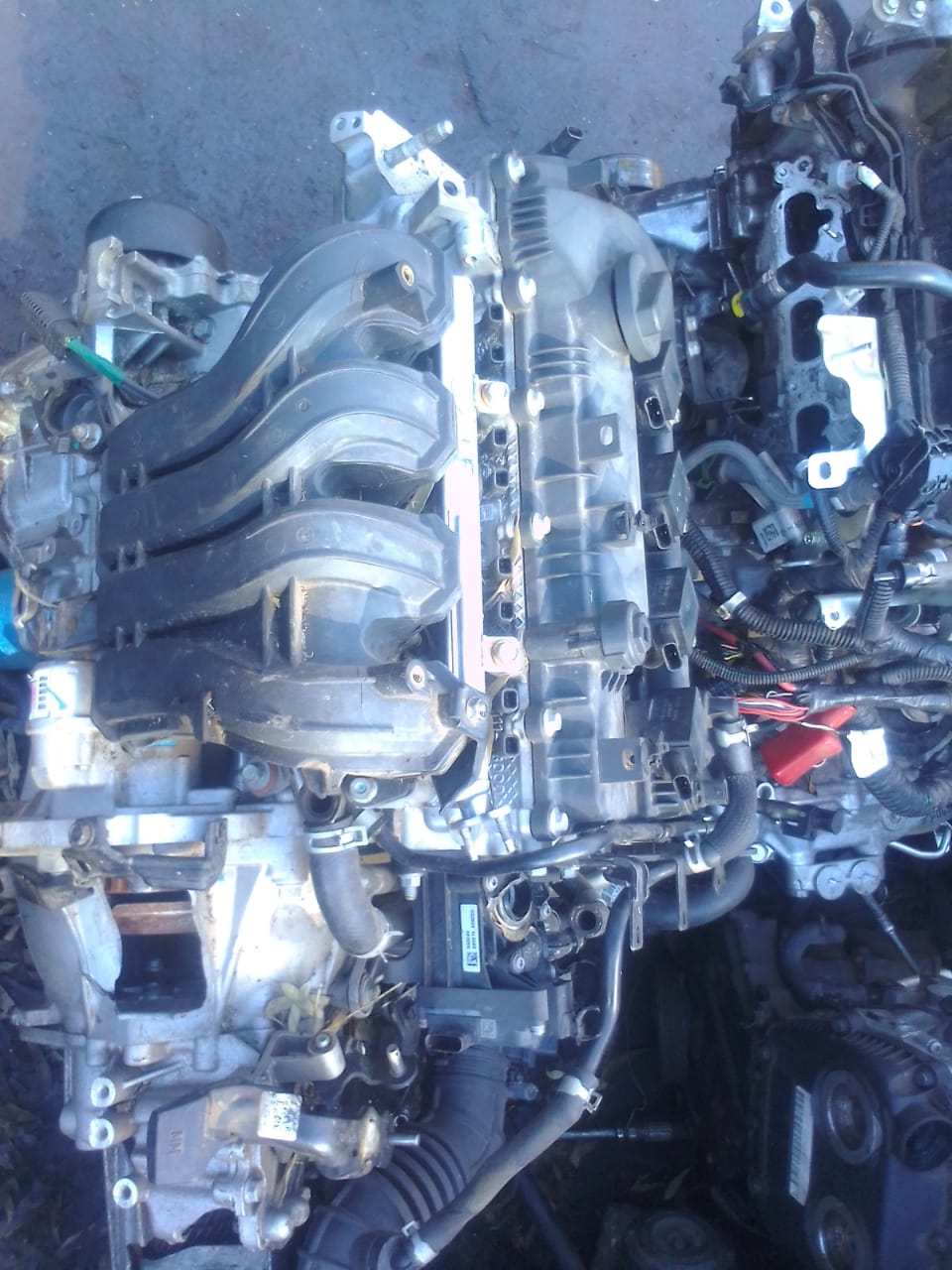 KIA RIO G4LF ENGINE - Private Seller KIA RIO G4LF ENGINE - Private Seller