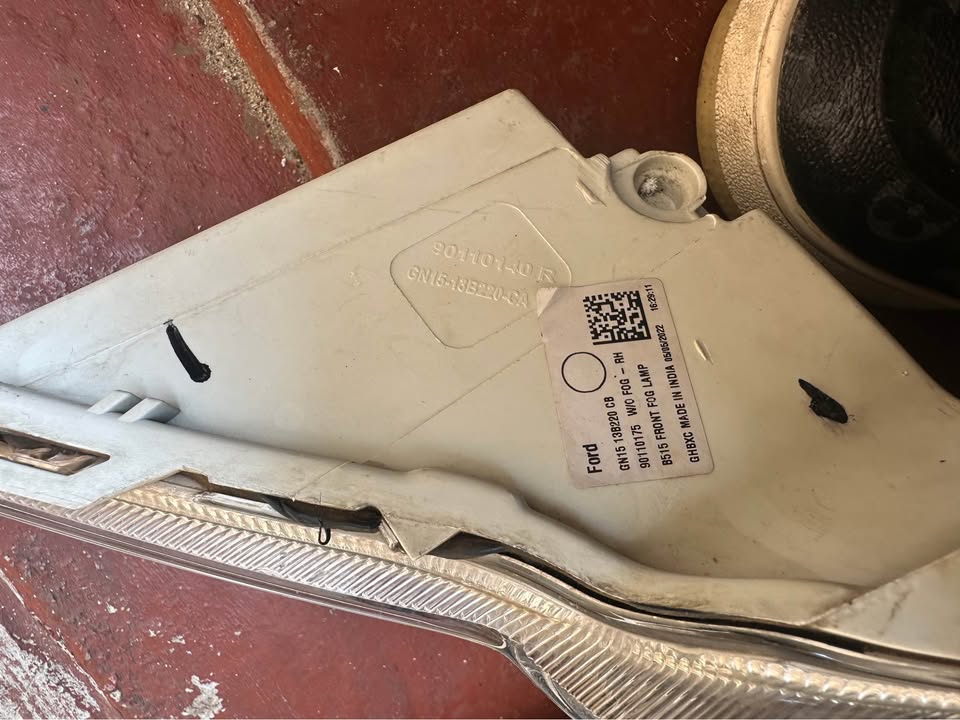 Ford Ecosport right side for light - Private Seller