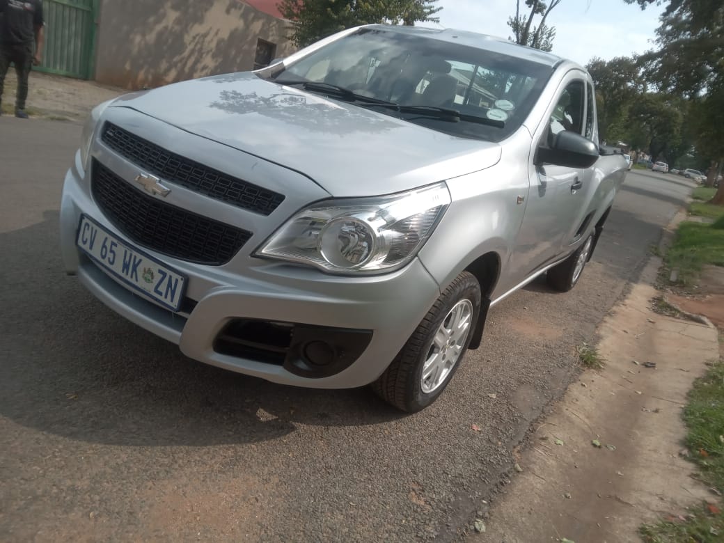 Used 2017 Chevrolet Utility 1.8 - Private Seller Used 2017 Chevrolet Utility 1.8 - Private Seller