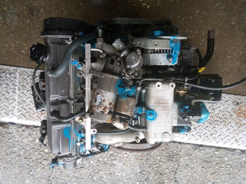 Chana A 1000 CC Engine for Sale