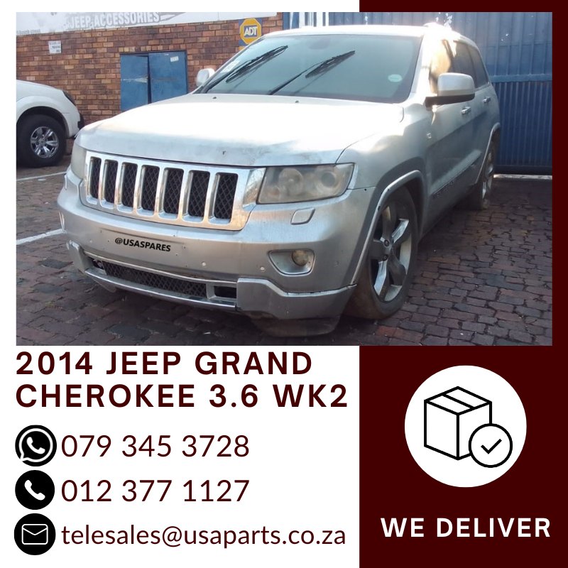 Used Parts For Jeep Grand Cherokee 3.6 WK2 In Stock - Private Seller Used Parts For Jeep Grand Cherokee 3.6 WK2 In Stock - Private Seller