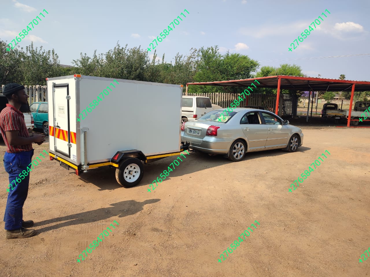 Mobile Kitchen Trailers For Sale Junk Mail