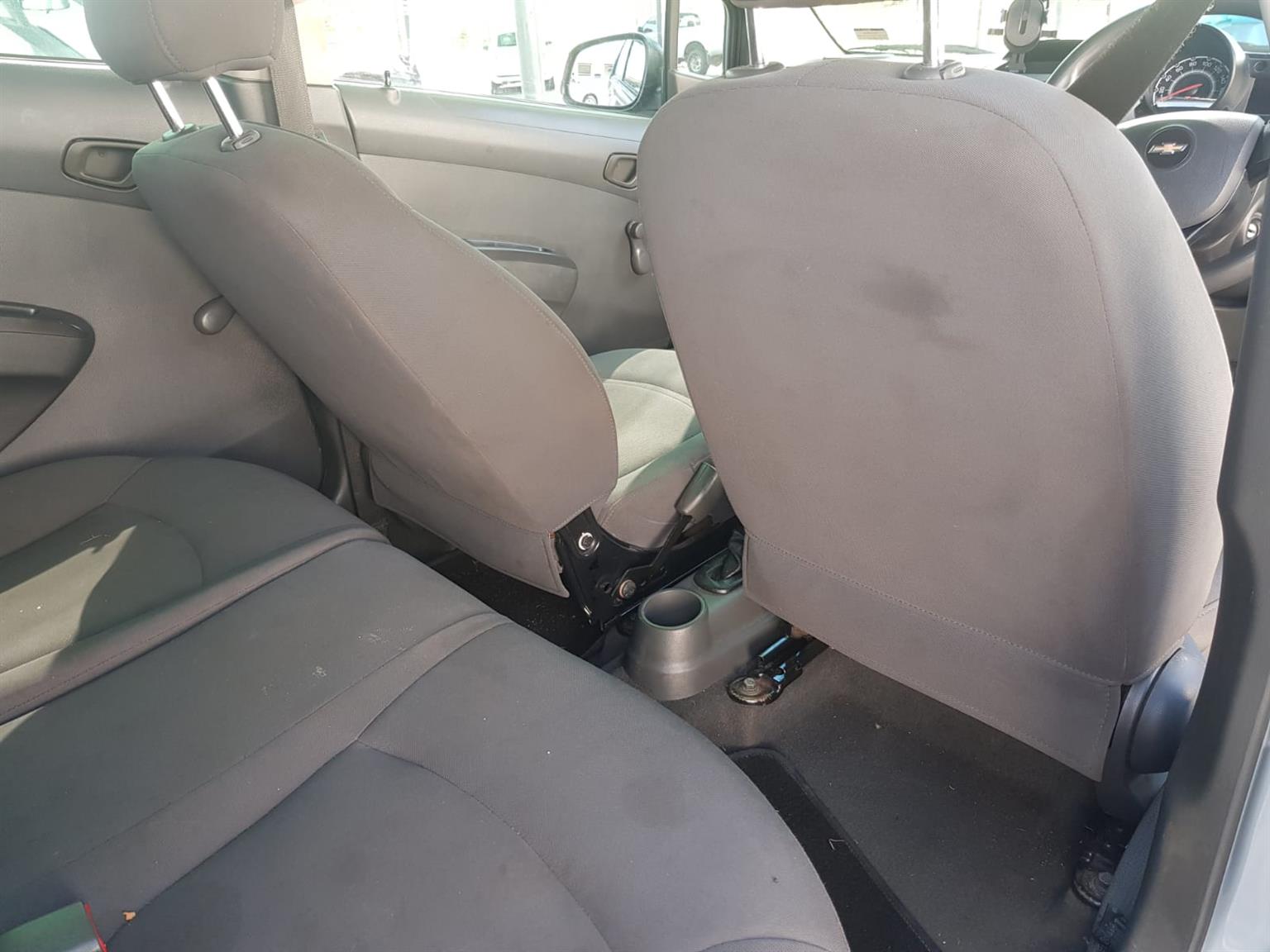 2010 Chevrolet Spark 1.2 LS