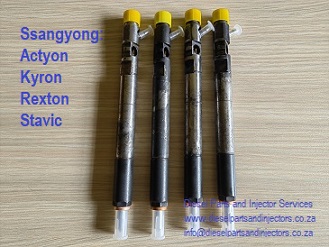 Repair of SsangYong Delphi injectors. - Private Seller Repair of SsangYong Delphi injectors. - Private Seller