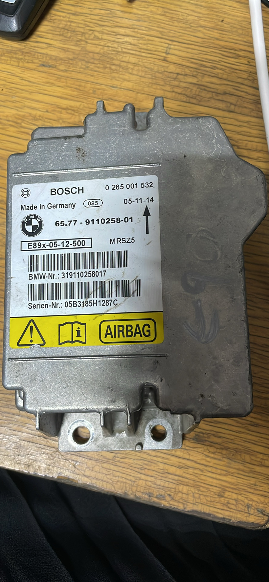 BMW 3 Series (E90, E91) Module - Private Seller