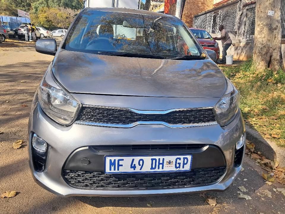 Kia picanto 1.0 2022 Automatic for sale