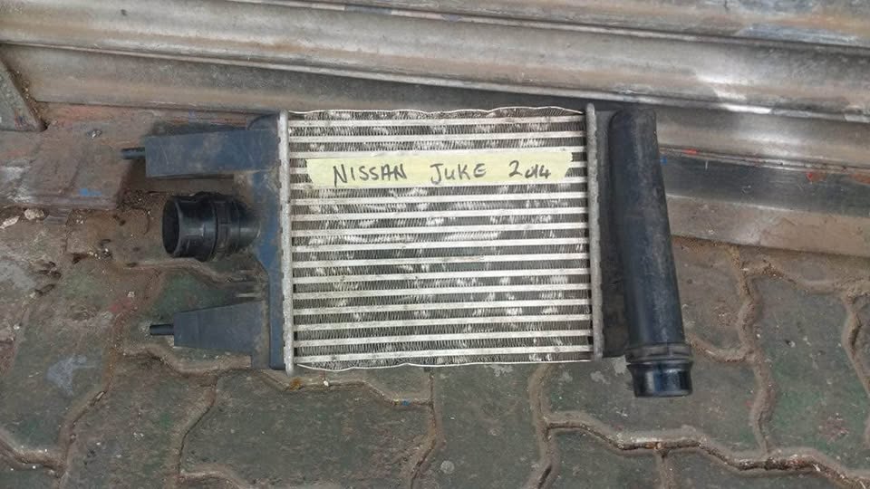 Nissan Juke intercooler 2014 - Private Seller Nissan Juke intercooler 2014 - Private Seller