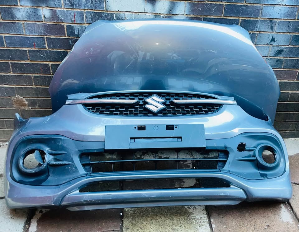 Suzuki Celerio bumper & Bonnet - Private Seller Suzuki Celerio bumper & Bonnet - Private Seller